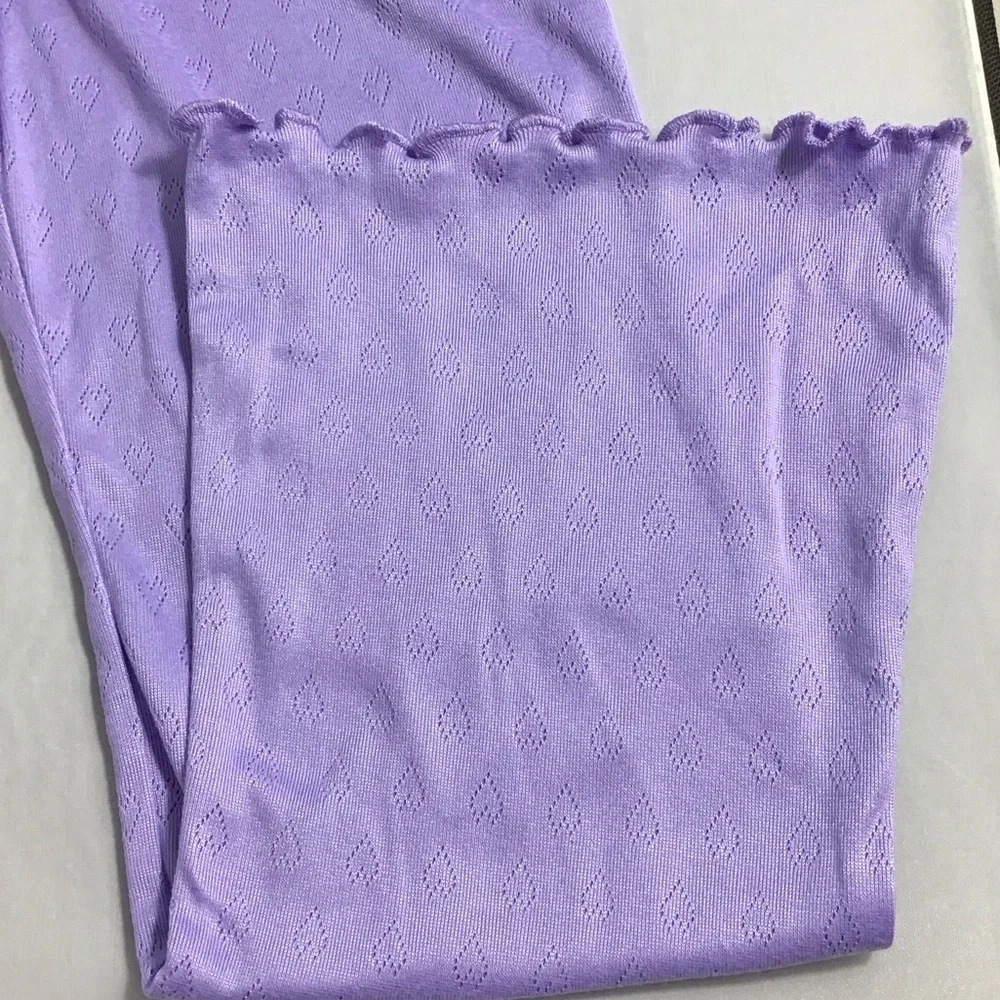 Wonder Nation Lilac Kids Pajama Set